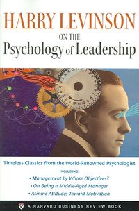 Produktbild: Harry Levinson on the Psychology of Leadership