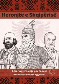 Produktbild: Heronjt&euml; e Shqip&euml;ris&euml;