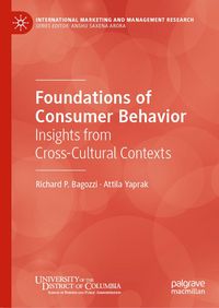 Produktbild: Foundations of Consumer Behavior