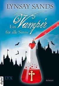 Produktbild: Ein Vampir f&uuml;r alle Sinne