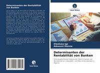 Produktbild: Determinanten der Rentabilit&auml;t von Banken