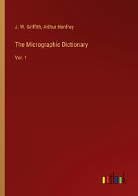 Produktbild: The Micrographic Dictionary