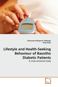 Produktbild: Makinga, P: Lifestyle and Health-Seeking Behaviour of Basoth