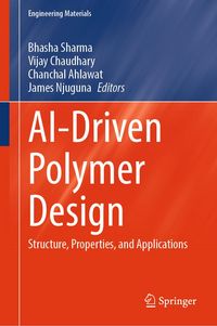 Produktbild: AI-Driven Polymer Design