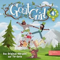 Produktbild: Folge 4 (Das Original-H&ouml;rspiel zur TV-Serie)