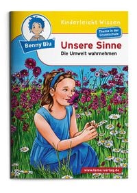 Produktbild: Benny Blu - Unsere Sinne