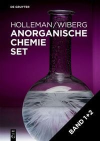 Produktbild: [Set Anorganische Chemie, Band 1+2]