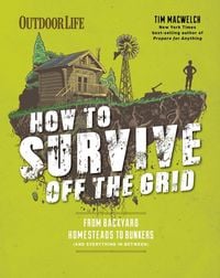 Produktbild: How to Survive Off the Grid