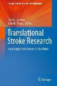 Produktbild: Translational Stroke Research