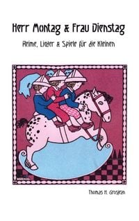 Produktbild: Herr Montag & Frau Dienstag