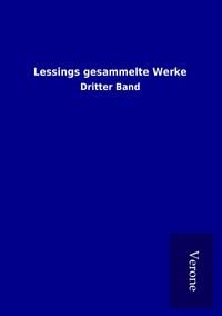 Produktbild: Lessings gesammelte Werke