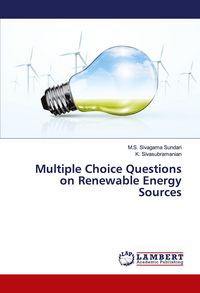 Produktbild: Multiple Choice Questions on Renewable Energy Sources