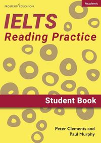 Produktbild: IELTS Academic Reading Practice