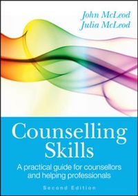 Produktbild: Counselling Skills 2/e