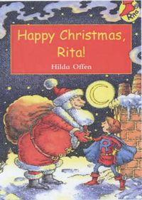 Produktbild: Offen, H: Happy Christmas, Rita!