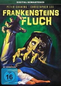 Bild vom Artikel Frankensteins Fluch - uncut Fassung (digital remastered) vom Autor Christopher Lee