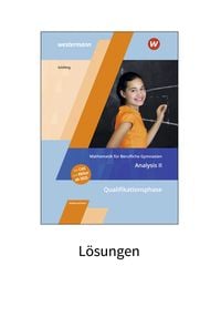 Produktbild: Mathematik f&uuml;r Berufliche Gymnasien Niedersachsen
