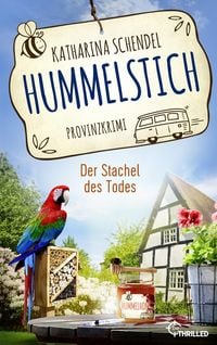 Produktbild: Hummelstich - Der Stachel des Todes