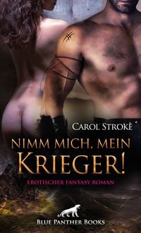 Bild vom Artikel Nimm mich, mein Krieger! Erotischer Fantasy Roman vom Autor Carol Stroke