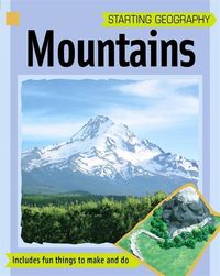 Produktbild: Hewitt, S: Mountains