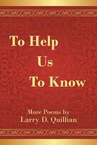 Produktbild: To Help Us to Know