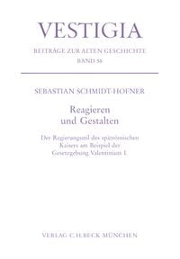 Produktbild: Reagieren und Gestalten