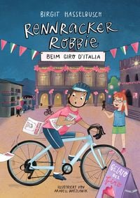 Produktbild: Rennracker Robbie beim Giro d&rsquo;Italia