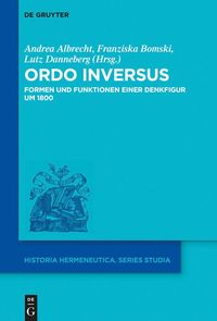 Produktbild: Ordo inversus