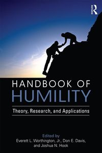 Produktbild: Handbook of Humility