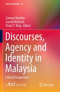 Produktbild: Discourses, Agency and Identity in Malaysia