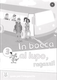 Produktbild: In bocca al lupo, ragazzi! 3