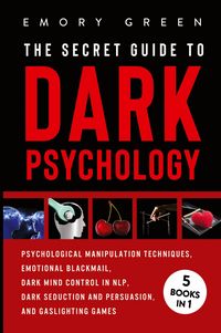 Produktbild: The Secret Guide To Dark Psychology