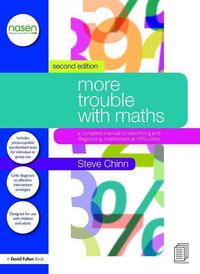 Produktbild: More Trouble W/maths 2/e