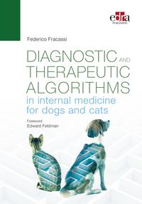 Produktbild: Diagnostic and therapeutic algorithms in internal medicine for dogs and cats