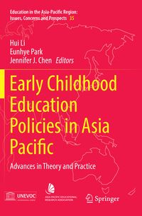 Produktbild: Early Childhood Education Policies in Asia Pacific