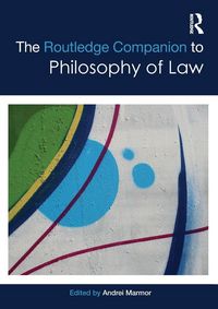 Produktbild: The Routledge Companion to Philosophy of Law