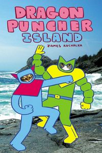 Produktbild: Dragon Puncher Book 2: Dragon Puncher Island