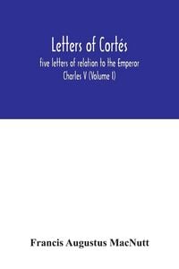 Produktbild: Letters of Cort&eacute;s