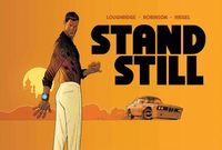 Produktbild: Standstill Deluxe Hardcover