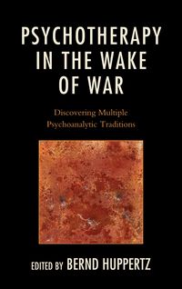 Produktbild: Psychotherapy in the Wake of War