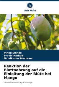 Produktbild: Reaktion der Blattnahrung auf die Einleitung der Bl&uuml;te bei Mango
