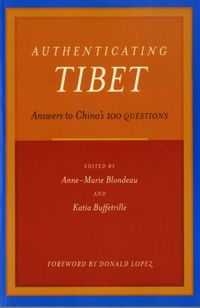 Produktbild: Authenticating Tibet