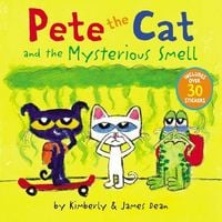 Produktbild: Pete the Cat and the Mysterious Smell