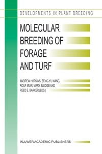 Produktbild: Molecular Breeding of Forage and Turf