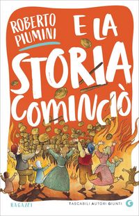 Produktbild: E la storia cominci&ograve;