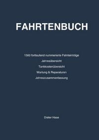 Produktbild: Fahrtenbuch