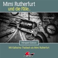 Bild vom Artikel Mimi Rutherfurt - Gefährliche Rarität, 1 Audio-CD vom Autor 