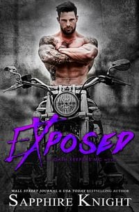 Produktbild: Exposed (Oath keepers MC - book #1)