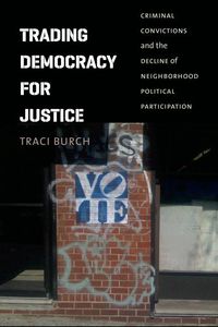 Produktbild: Trading Democracy for Justice
