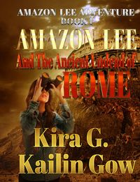 Produktbild: Amazon Lee and The Ancient Undead of Rome